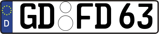 GD-FD63