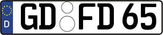 GD-FD65
