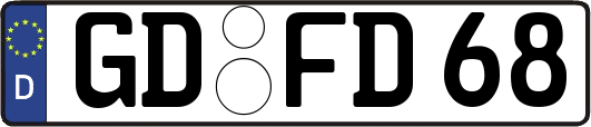 GD-FD68