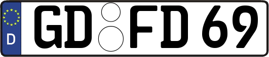 GD-FD69