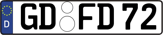 GD-FD72