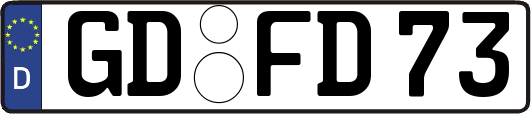 GD-FD73