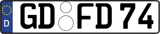 GD-FD74