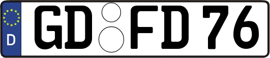 GD-FD76