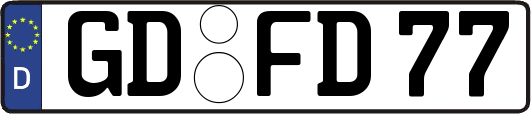 GD-FD77