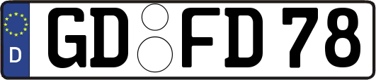 GD-FD78
