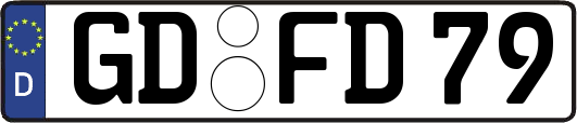 GD-FD79