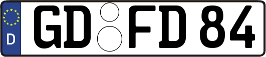 GD-FD84