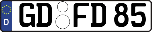 GD-FD85