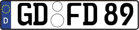GD-FD89