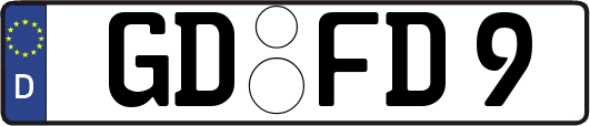 GD-FD9