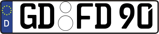 GD-FD90