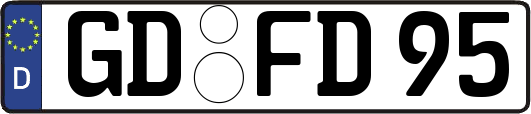 GD-FD95
