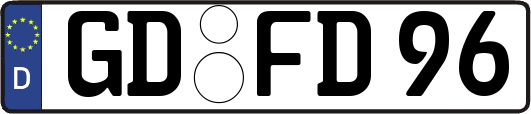 GD-FD96