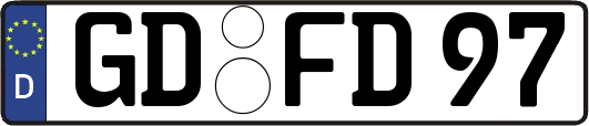 GD-FD97