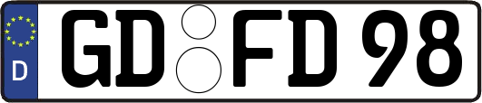 GD-FD98