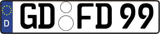 GD-FD99