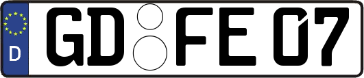 GD-FE07