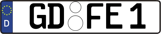 GD-FE1