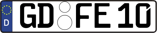 GD-FE10