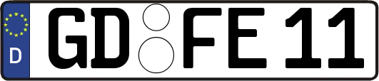 GD-FE11