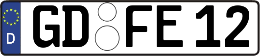 GD-FE12