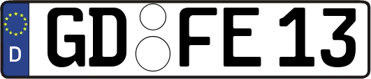 GD-FE13
