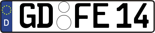 GD-FE14