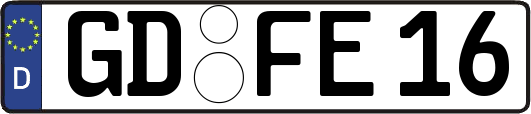 GD-FE16