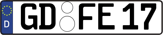 GD-FE17
