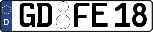 GD-FE18