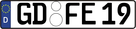 GD-FE19