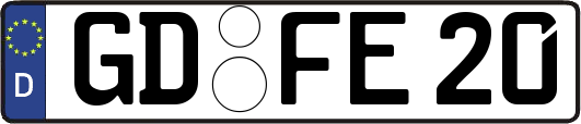 GD-FE20