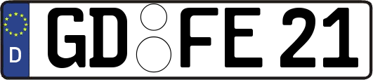 GD-FE21