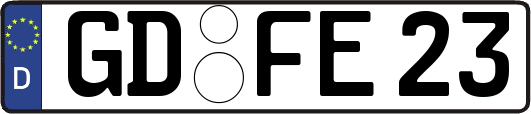 GD-FE23