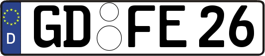 GD-FE26