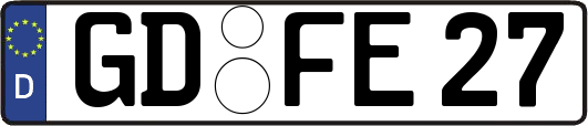 GD-FE27