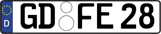 GD-FE28