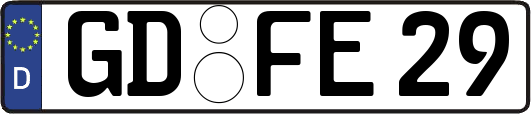GD-FE29