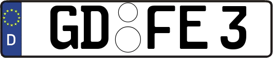 GD-FE3