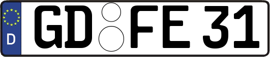 GD-FE31