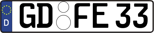 GD-FE33