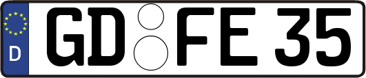 GD-FE35