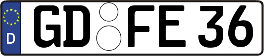 GD-FE36
