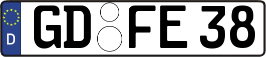GD-FE38