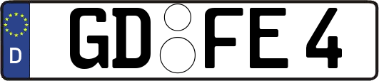 GD-FE4