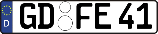 GD-FE41