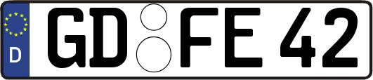 GD-FE42