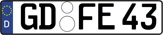 GD-FE43