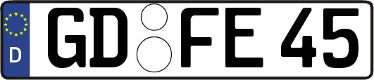 GD-FE45